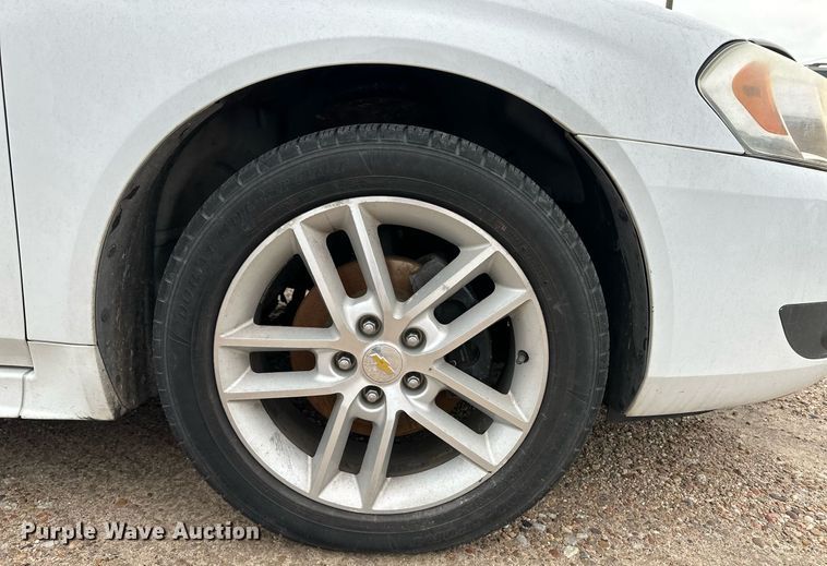 image for item DM2666 2010 Chevrolet Impala 