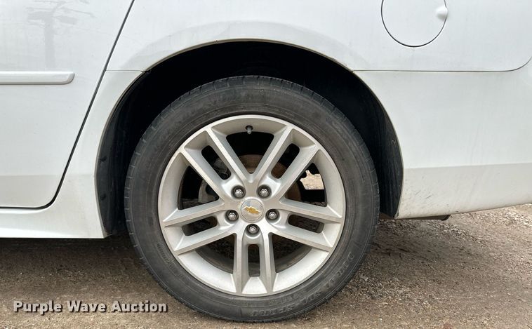 image for item DM2666 2010 Chevrolet Impala 