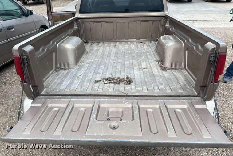 image for item DM2667 1997 Chevrolet S10 Ext. Cab pickup truck