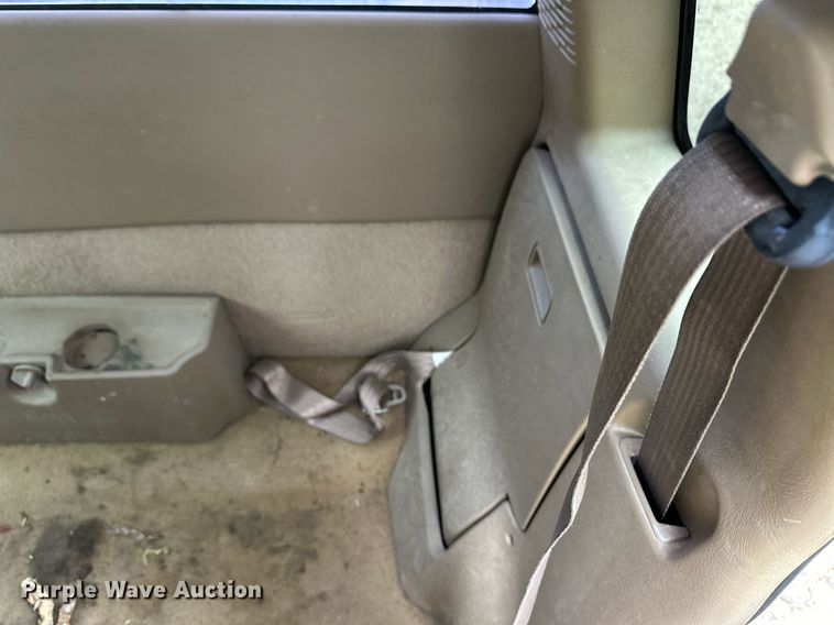 image for item DM2667 1997 Chevrolet S10 Ext. Cab pickup truck