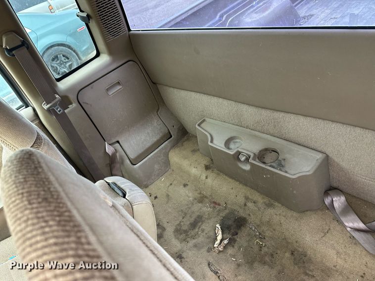 image for item DM2667 1997 Chevrolet S10 Ext. Cab pickup truck