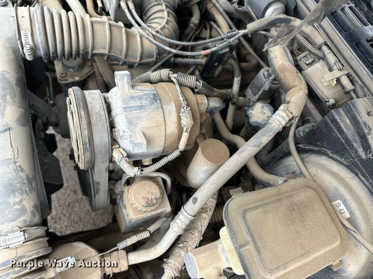 image for item DM2667 1997 Chevrolet S10 Ext. Cab pickup truck