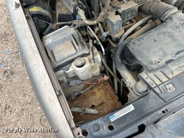 image for item DM2667 1997 Chevrolet S10 Ext. Cab pickup truck