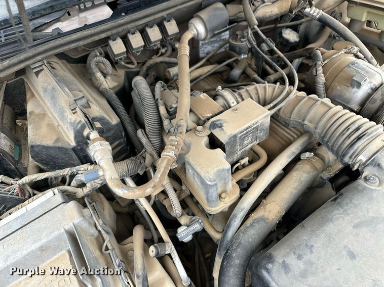 image for item DM2667 1997 Chevrolet S10 Ext. Cab pickup truck