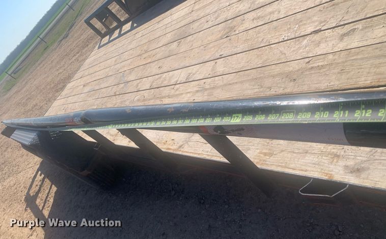 image for item DM7765 2022 Tiger BPA1825 utility trailer