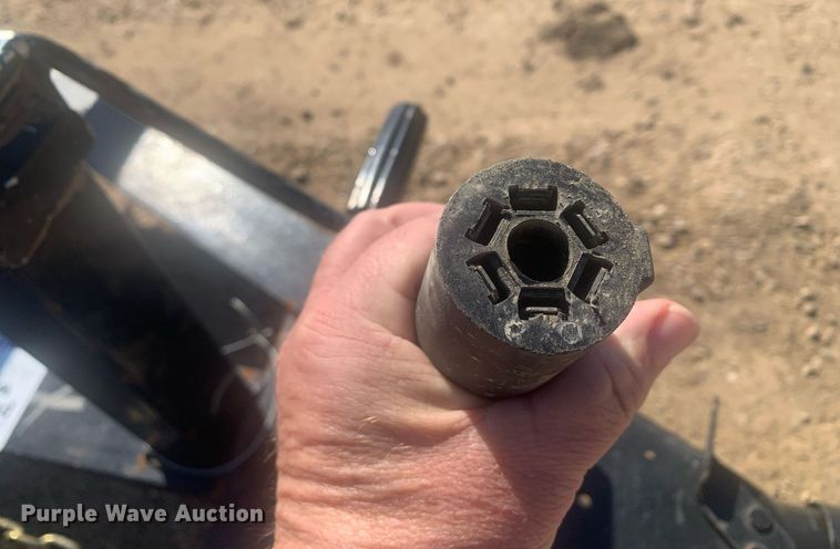 image for item DM7765 2022 Tiger BPA1825 utility trailer