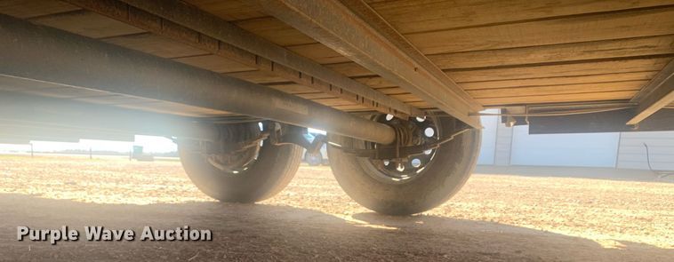 image for item DM7765 2022 Tiger BPA1825 utility trailer