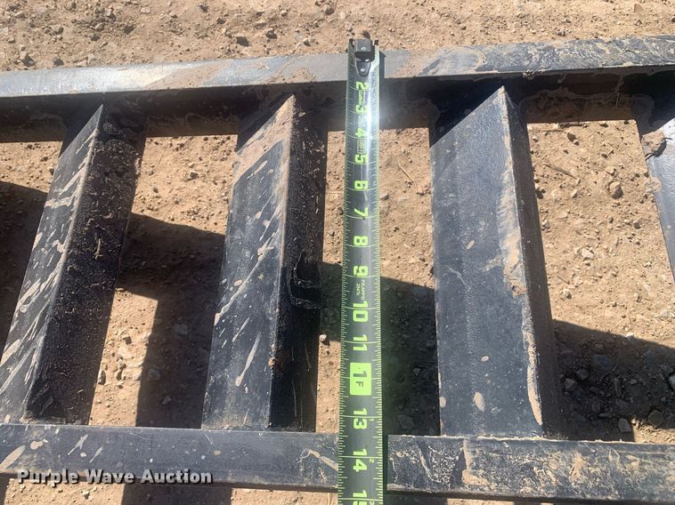 image for item DM7765 2022 Tiger BPA1825 utility trailer