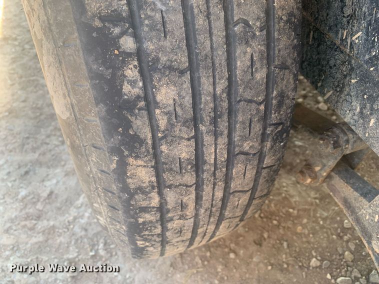 image for item DM7765 2022 Tiger BPA1825 utility trailer