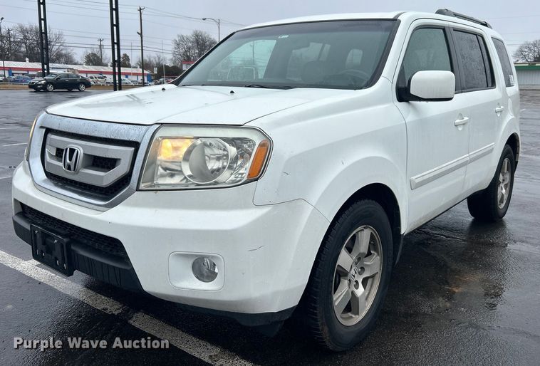 image for item DN0675 2011 Honda Pilot  SUV