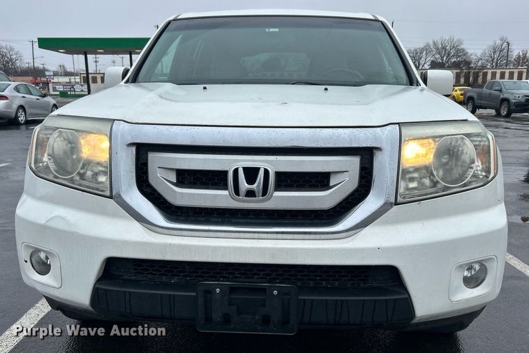 image for item DN0675 2011 Honda Pilot  SUV