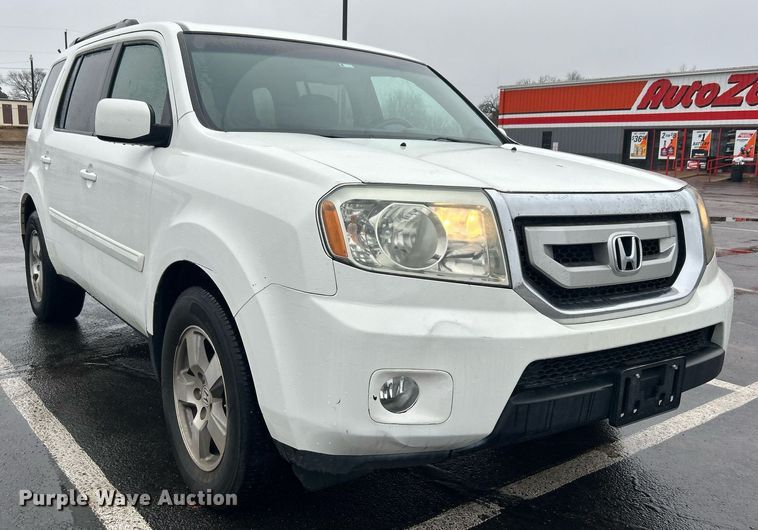 image for item DN0675 2011 Honda Pilot  SUV