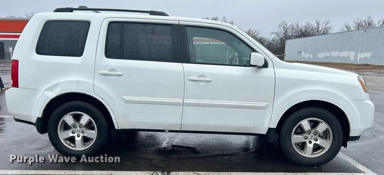 image for item DN0675 2011 Honda Pilot  SUV