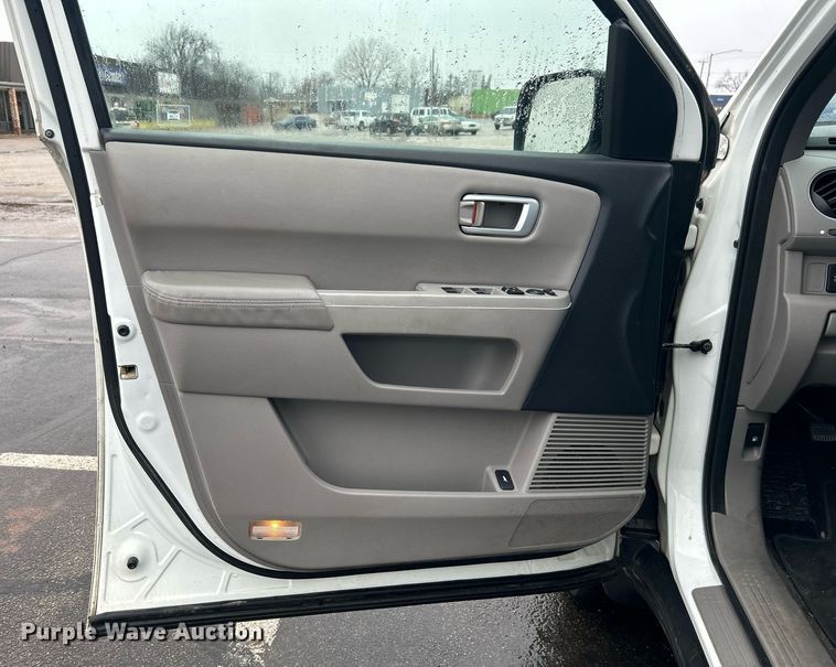 image for item DN0675 2011 Honda Pilot  SUV