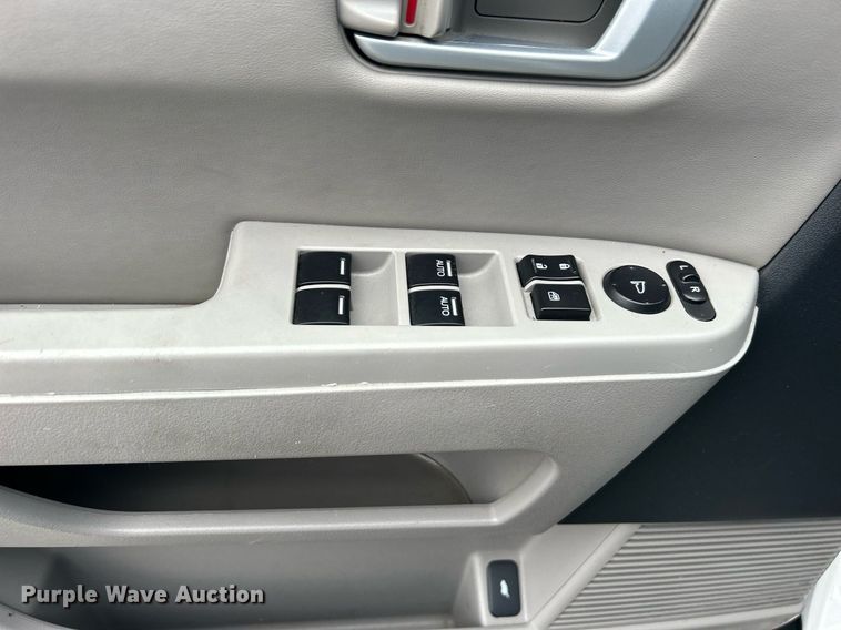 image for item DN0675 2011 Honda Pilot  SUV