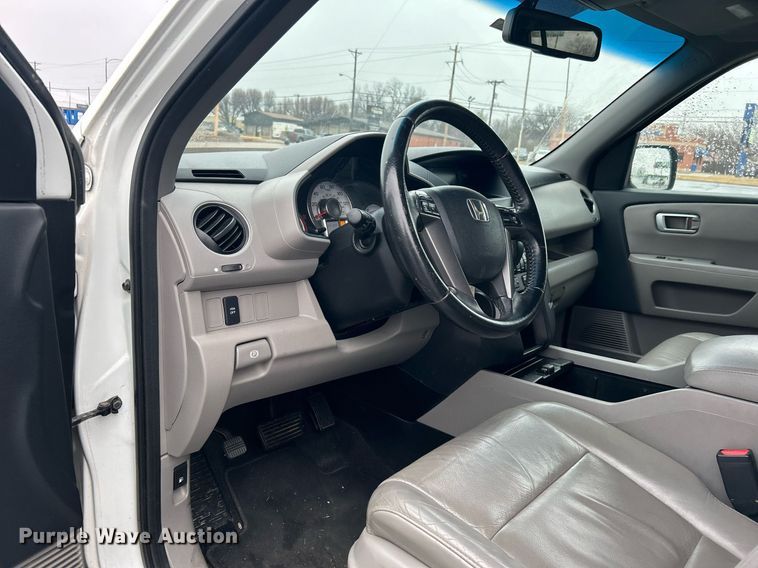 image for item DN0675 2011 Honda Pilot  SUV