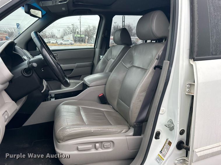 image for item DN0675 2011 Honda Pilot  SUV