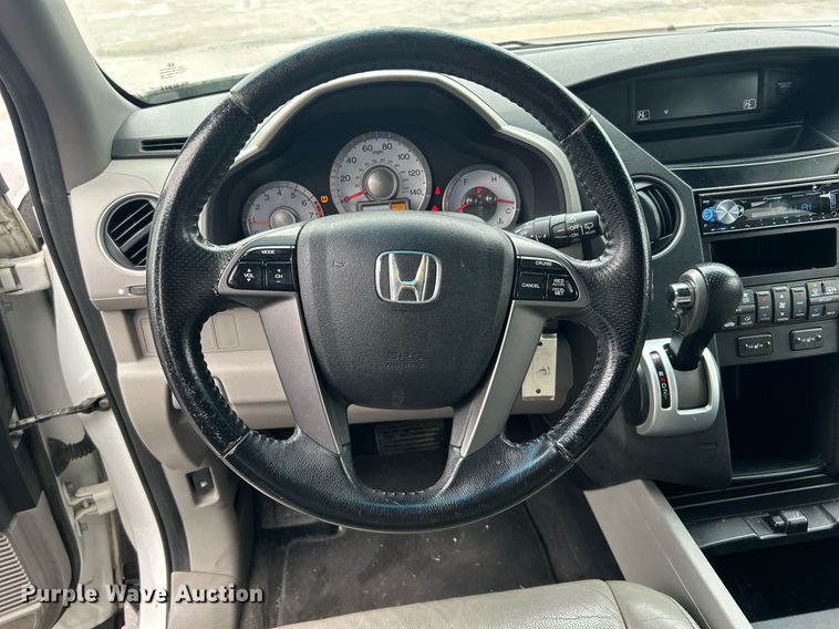 image for item DN0675 2011 Honda Pilot  SUV