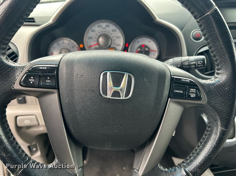 image for item DN0675 2011 Honda Pilot  SUV