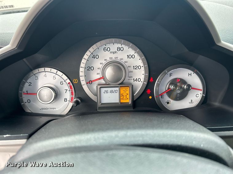 image for item DN0675 2011 Honda Pilot  SUV