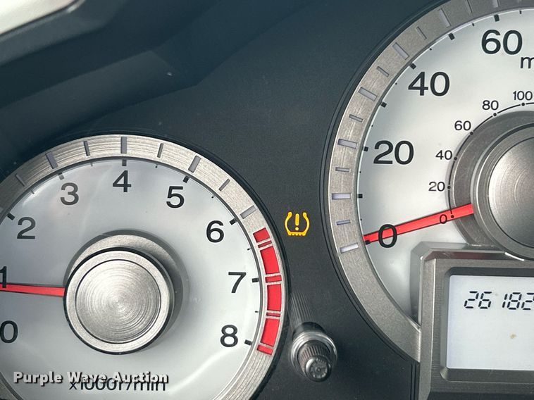 image for item DN0675 2011 Honda Pilot  SUV