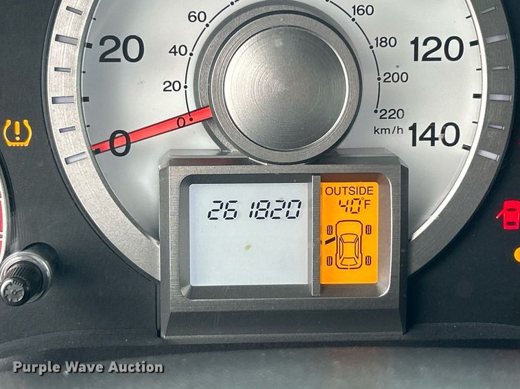 image for item DN0675 2011 Honda Pilot  SUV