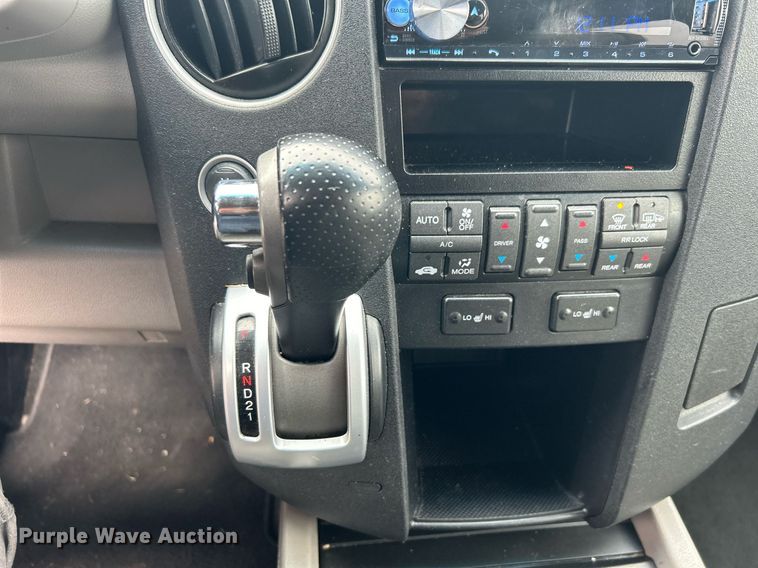 image for item DN0675 2011 Honda Pilot  SUV