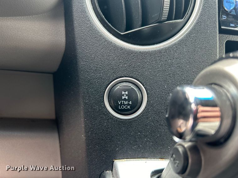 image for item DN0675 2011 Honda Pilot  SUV