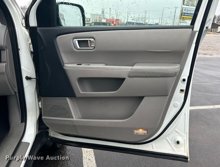 image for item DN0675 2011 Honda Pilot  SUV