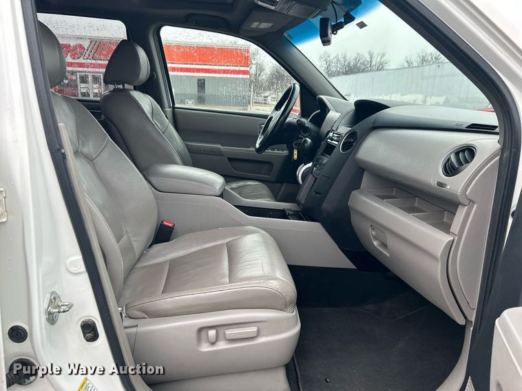 image for item DN0675 2011 Honda Pilot  SUV