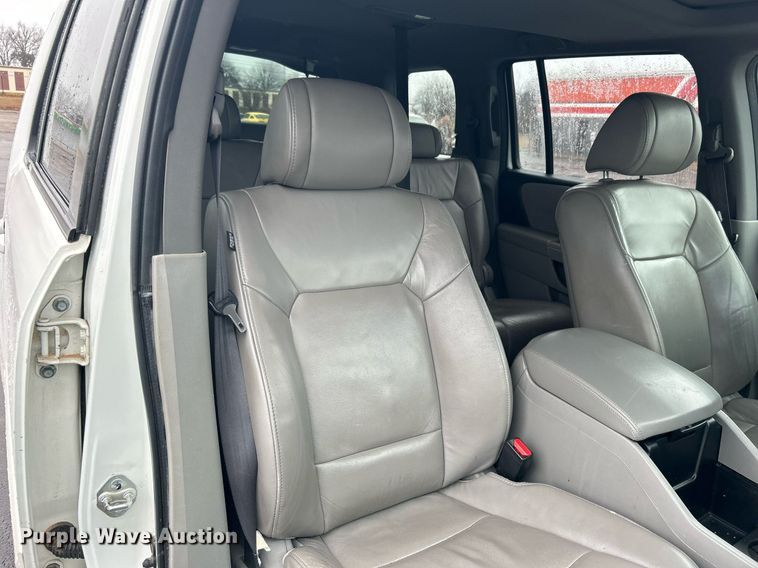 image for item DN0675 2011 Honda Pilot  SUV