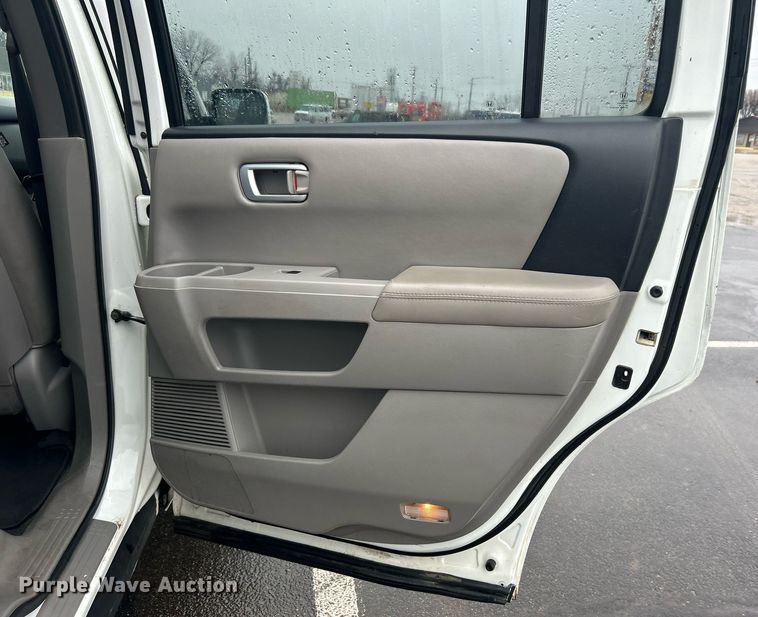 image for item DN0675 2011 Honda Pilot  SUV