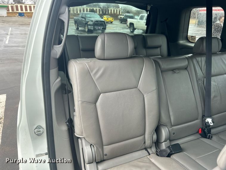 image for item DN0675 2011 Honda Pilot  SUV