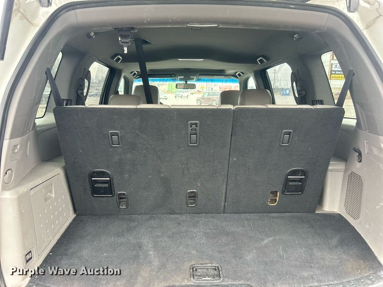 image for item DN0675 2011 Honda Pilot  SUV