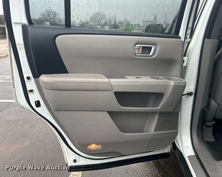 image for item DN0675 2011 Honda Pilot  SUV