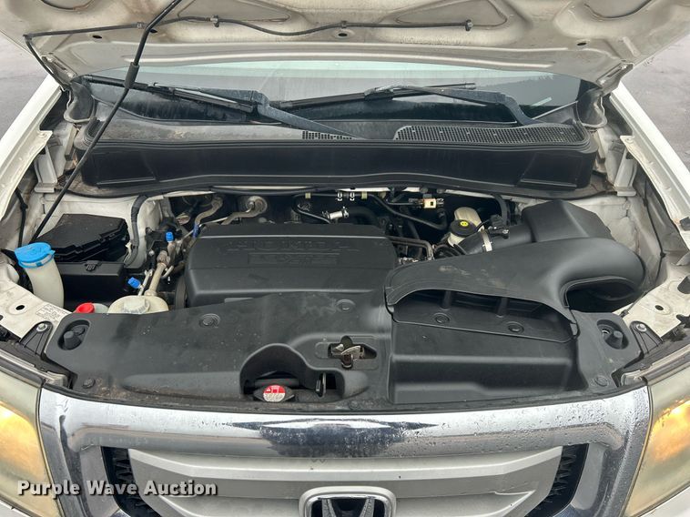 image for item DN0675 2011 Honda Pilot  SUV