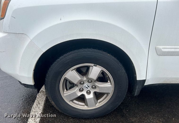 image for item DN0675 2011 Honda Pilot  SUV