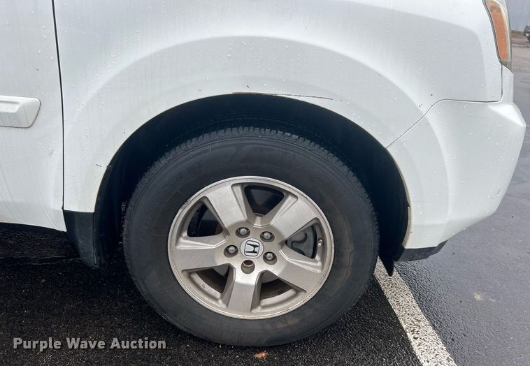 image for item DN0675 2011 Honda Pilot  SUV