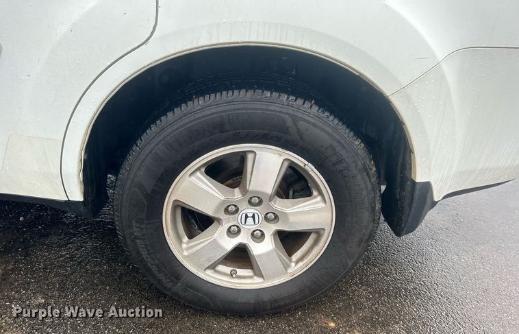 image for item DN0675 2011 Honda Pilot  SUV