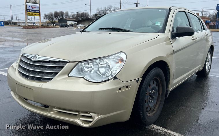 image for item DN0677 2010 Chrysler Sebring 