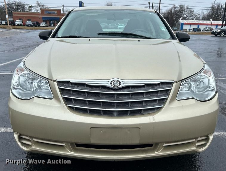 image for item DN0677 2010 Chrysler Sebring 