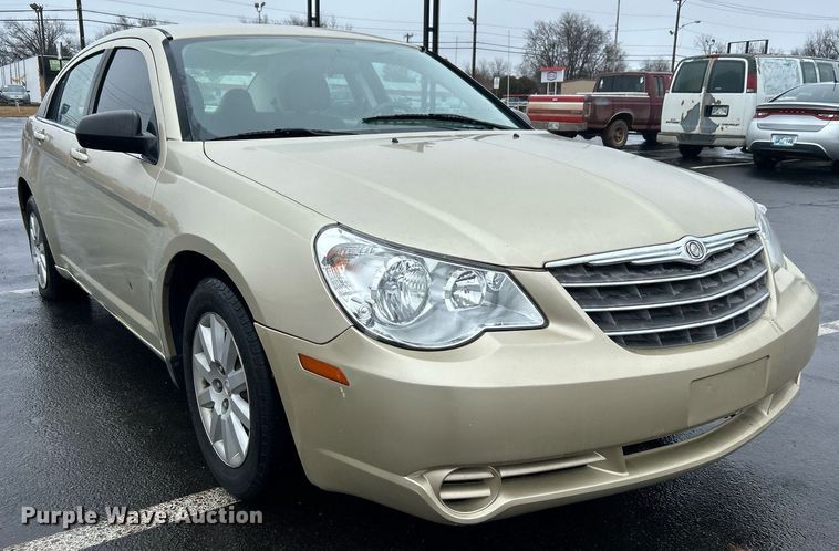 image for item DN0677 2010 Chrysler Sebring 