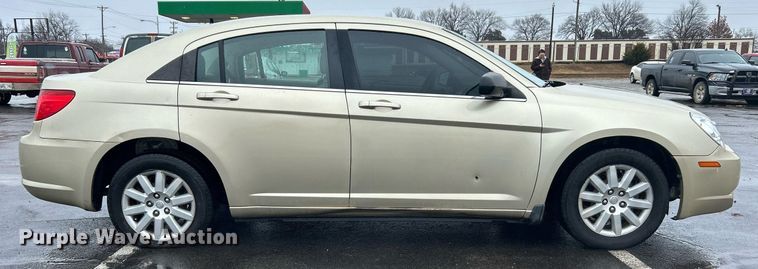 image for item DN0677 2010 Chrysler Sebring 