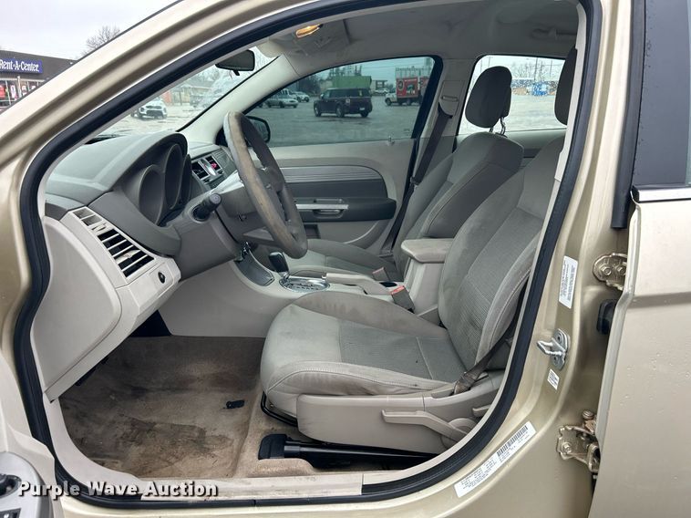 image for item DN0677 2010 Chrysler Sebring 