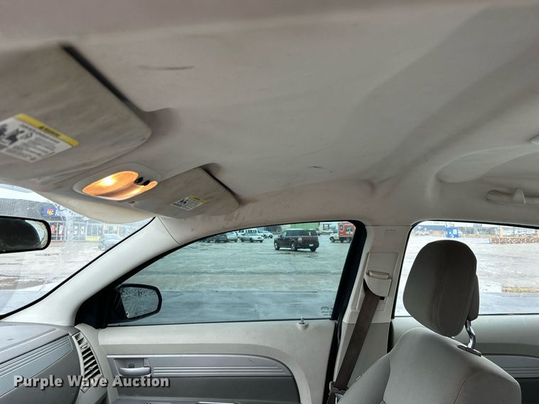 image for item DN0677 2010 Chrysler Sebring 