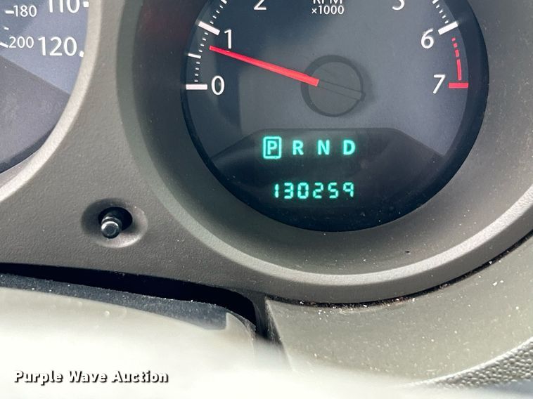 image for item DN0677 2010 Chrysler Sebring 