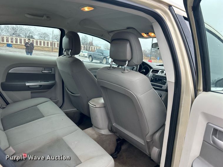 image for item DN0677 2010 Chrysler Sebring 