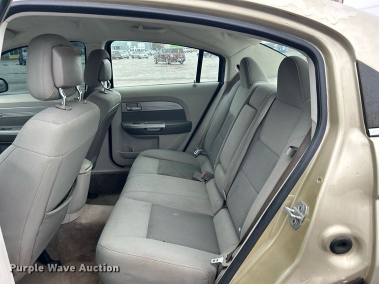 image for item DN0677 2010 Chrysler Sebring 