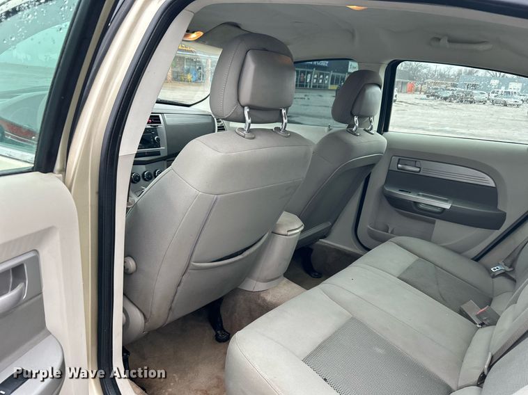 image for item DN0677 2010 Chrysler Sebring 