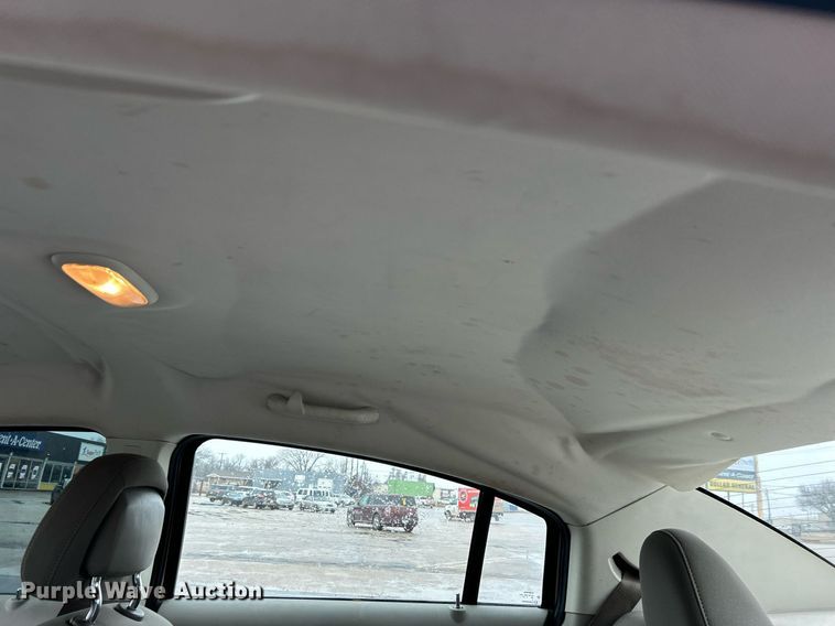 image for item DN0677 2010 Chrysler Sebring 